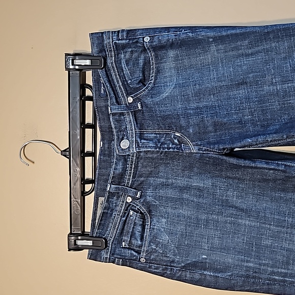 Citizens Of Humanity Low-Rise Flare Denim Jeans - Picture 5 of 12